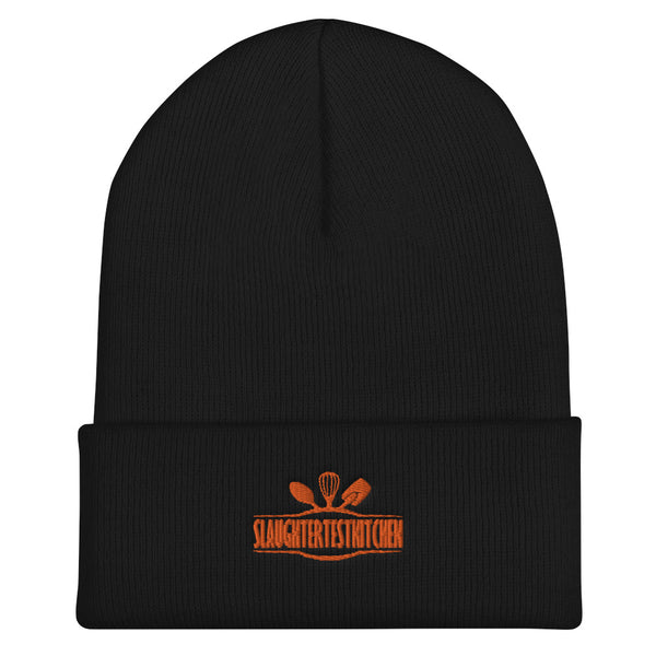 STK Cuffed Beanie