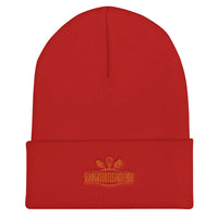 STK Cuffed Beanie