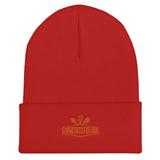 STK Cuffed Beanie