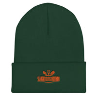 STK Cuffed Beanie
