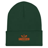STK Cuffed Beanie