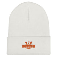 STK Cuffed Beanie
