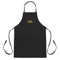 STK Embroidered Apron