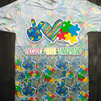 Autism Awareness Hoodie