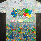 Autism Awareness Jersey Long Sleeve