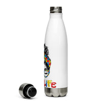 Autism Mom Life Stainless Steel Water Bottle