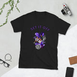 Set It Off Short-Sleeve Unisex T-Shirt