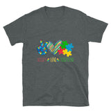 Accept - Love- Understand Short-Sleeve Unisex T-Shirt