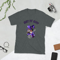 Set It Off Short-Sleeve Unisex T-Shirt