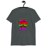 Best Dad Ever Short-Sleeve Unisex T-Shirt