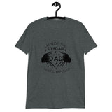 Stepped Up Short-Sleeve Unisex T-Shirt