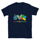 Accept - Love- Understand Short-Sleeve Unisex T-Shirt