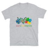 Accept - Love- Understand Short-Sleeve Unisex T-Shirt