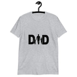 Holding Hands Short-Sleeve Unisex T-Shirt