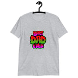 Best Dad Ever Short-Sleeve Unisex T-Shirt