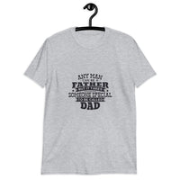Any Man Short-Sleeve Unisex T-Shirt