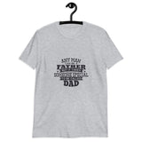 Any Man Short-Sleeve Unisex T-Shirt