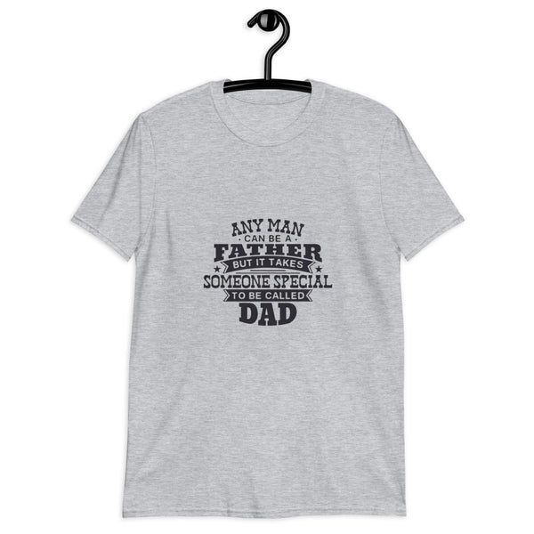 Any Man Short-Sleeve Unisex T-Shirt