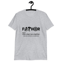 FathOr Short-Sleeve Unisex T-Shirt