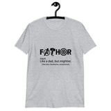 FathOr Short-Sleeve Unisex T-Shirt