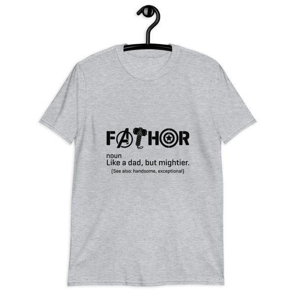 FathOr Short-Sleeve Unisex T-Shirt