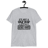 Dad Bod Short-Sleeve Unisex T-Shirt