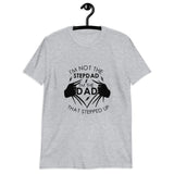 Stepped Up Short-Sleeve Unisex T-Shirt