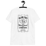 Mejor Papa Short-Sleeve Unisex T-Shirt