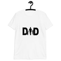 Holding Hands Short-Sleeve Unisex T-Shirt