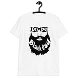 Dope Black Dad _ Bald Short-Sleeve Unisex T-Shirt