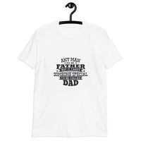 Any Man Short-Sleeve Unisex T-Shirt