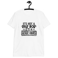 Dad Bod Short-Sleeve Unisex T-Shirt