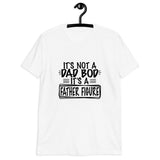 Dad Bod Short-Sleeve Unisex T-Shirt