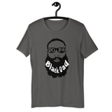 Dope Black Dad _ Caesar Fade - Short-Sleeve Unisex T-Shirt