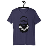 Dope Black Dad _ Caesar Fade - Short-Sleeve Unisex T-Shirt