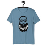 Dope Black Dad _ Caesar Fade - Short-Sleeve Unisex T-Shirt