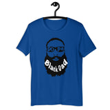 Dope Black Dad _ Caesar Fade - Short-Sleeve Unisex T-Shirt