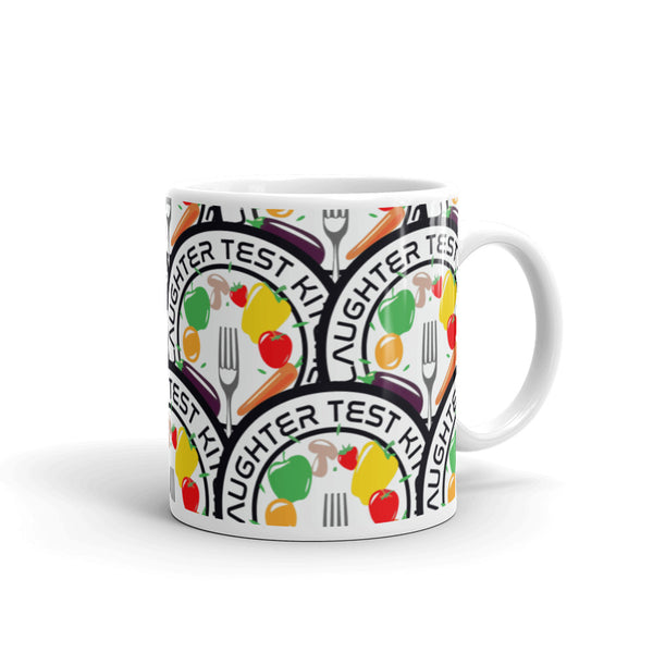 STK Colorful Logo Mug