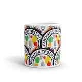 STK Colorful Logo Mug