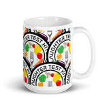STK Colorful Logo Mug