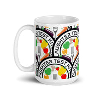STK Colorful Logo Mug