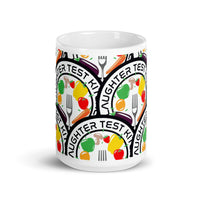 STK Colorful Logo Mug