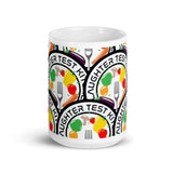 STK Colorful Logo Mug