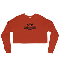 STK Women's Crop Sweatshirt