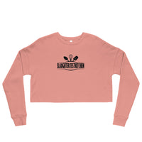 STK Women's Crop Sweatshirt